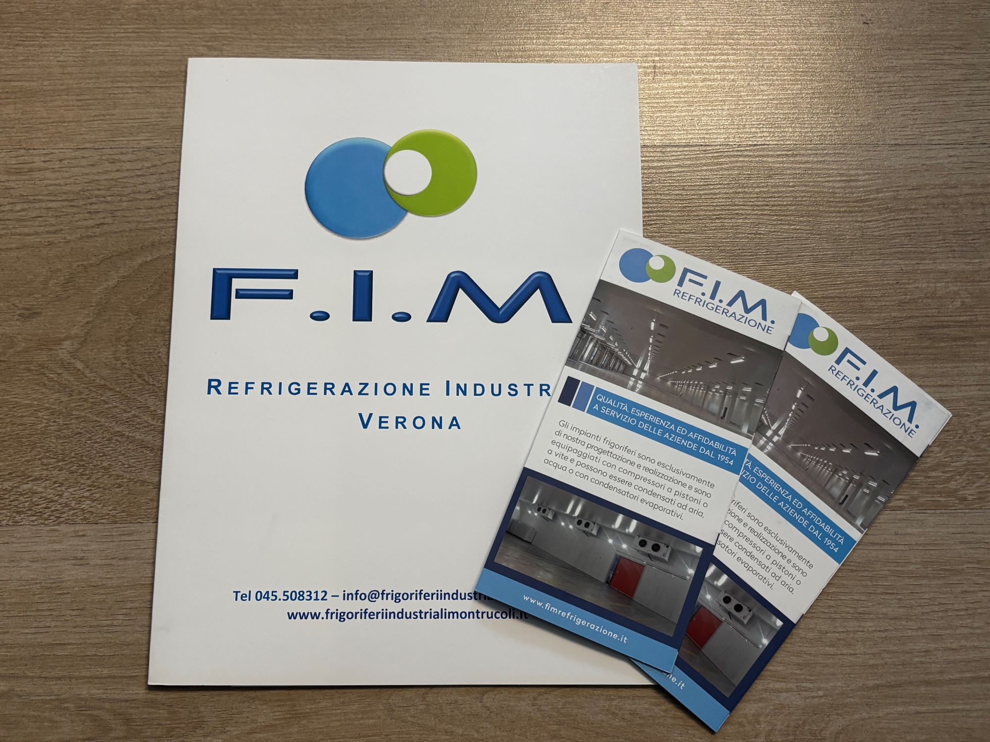 Fim Refrigerazione Consulenza